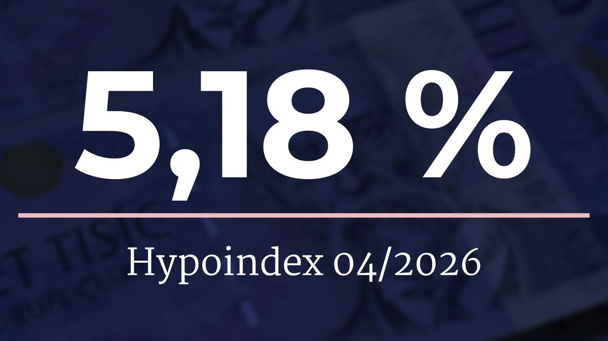 Nejdražší hypotéky za dva roky. Sazby skokově vyskočily